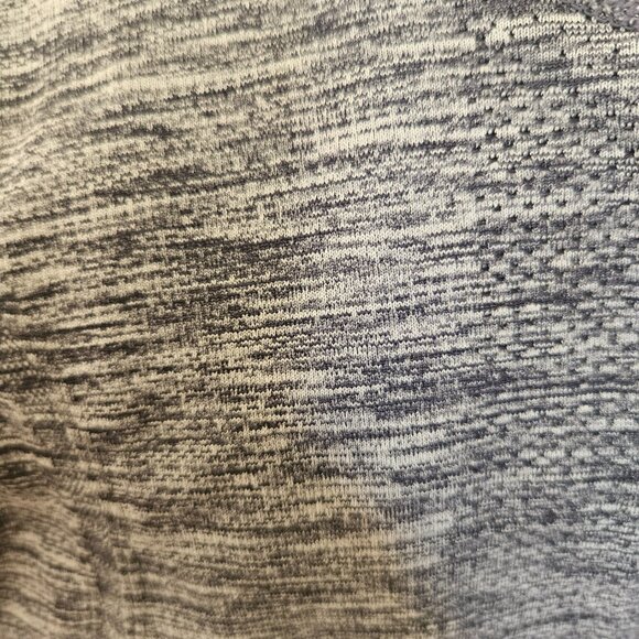 Lululemon Swiftly Tech Run Long Sleeves Shirt Women's SZ 10 Gray Heathered Top - Picture 8 of 10